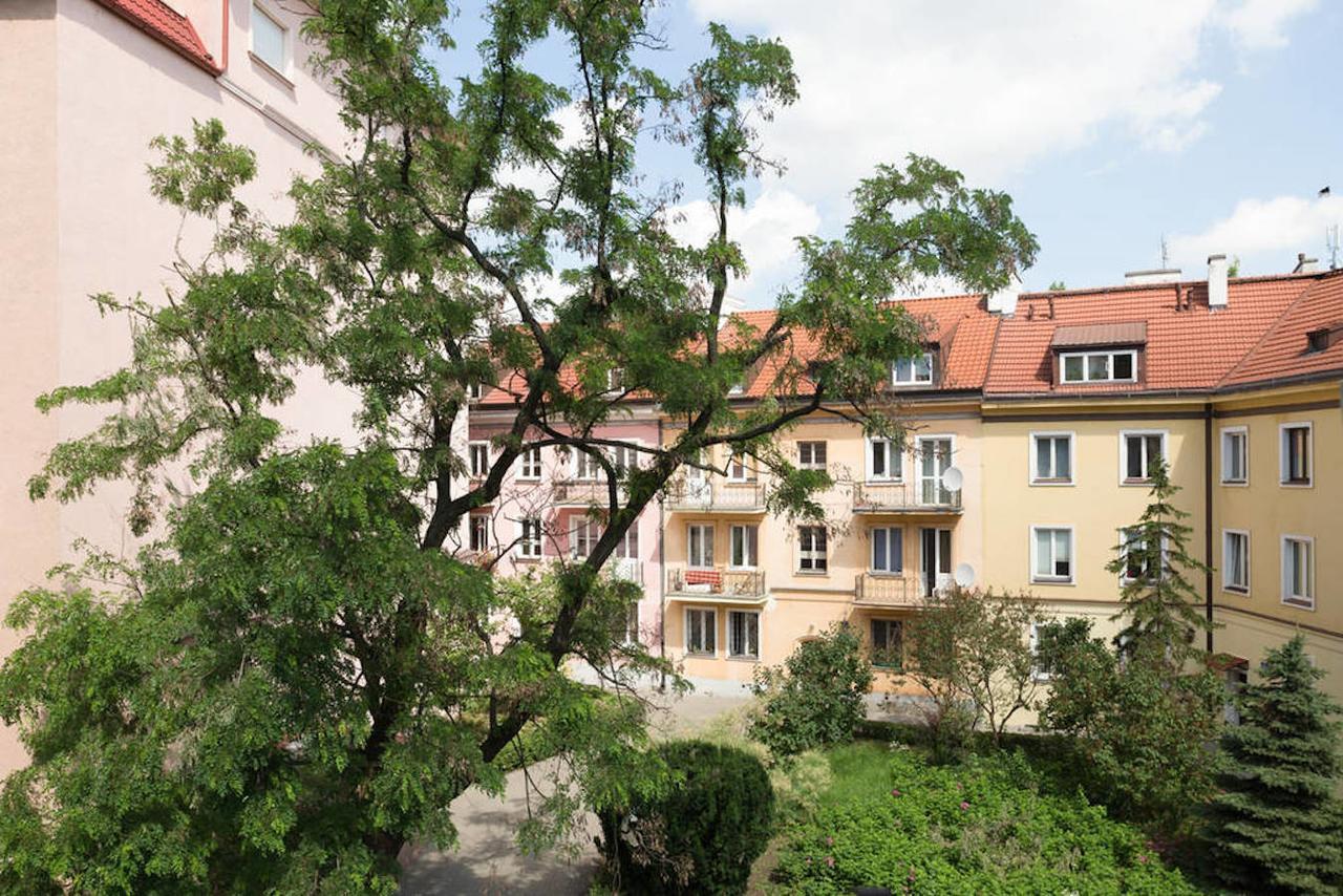 Apartament Mariensztat - 2 Swans Warszawa Zewnętrze zdjęcie